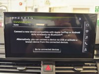 USED 2022 22 AUDI A4 2.0 TFSI 35 Technik Saloon 4dr Petrol S Tronic Euro 6 (s/s) (150 ps) 