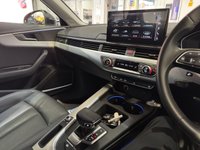 USED 2022 22 AUDI A4 2.0 TFSI 35 Technik Saloon 4dr Petrol S Tronic Euro 6 (s/s) (150 ps) 
