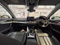 USED 2022 22 AUDI A4 2.0 TFSI 35 Technik Saloon 4dr Petrol S Tronic Euro 6 (s/s) (150 ps) 