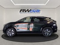USED 2023 23 NISSAN ARIYA 63kWh Advance SUV 5dr Electric Auto 7.4kW Charger (217 ps) 