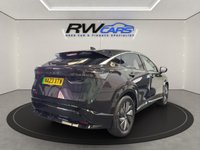 USED 2023 23 NISSAN ARIYA 63kWh Advance SUV 5dr Electric Auto 7.4kW Charger (217 ps) 
