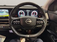 USED 2023 23 NISSAN ARIYA 63kWh Advance SUV 5dr Electric Auto 7.4kW Charger (217 ps) 