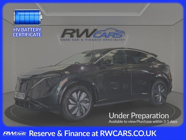 2023 NISSAN ARIYA