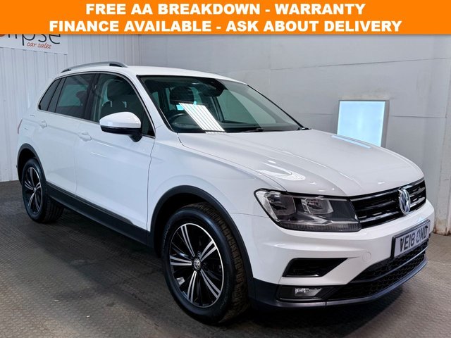 View our VOLKSWAGEN TIGUAN