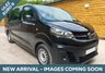 USED 2021 21 VAUXHALL Vivaro Life Electric 6 / 9 Seat Wheelchair Accessible Disabled Access Vehicle WAV 