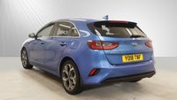USED 2018 18 KIA CEED 1.4 T-GDi Blue Edition Hatchback 5dr Petrol Manual Euro 6 (s/s) (138 bhp) ++ WARRANTY+BREAKDOWN COVER AVAILABLE*