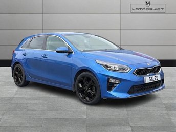 2018 KIA CEED