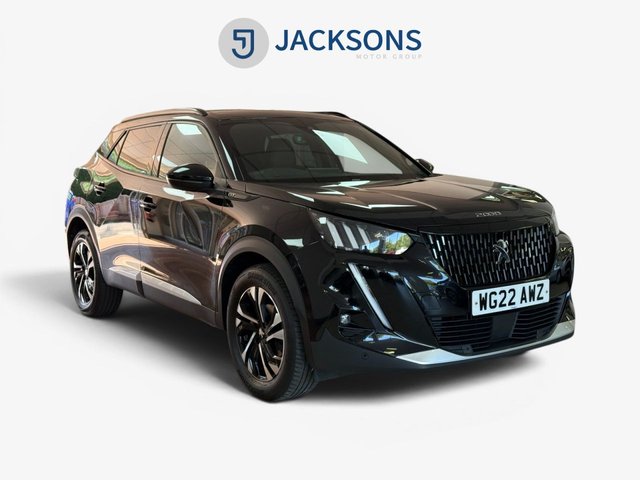View our PEUGEOT 2008