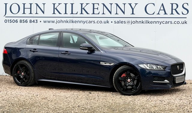 View our JAGUAR XE