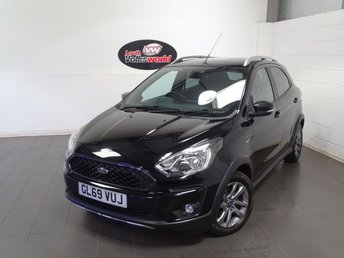 View our FORD KA+