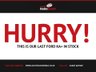 USED 2019 69 FORD KA+ 1.2 Ti-VCT Active Hatchback 5dr Petrol Manual Euro 6 (s/s) (85 ps) 