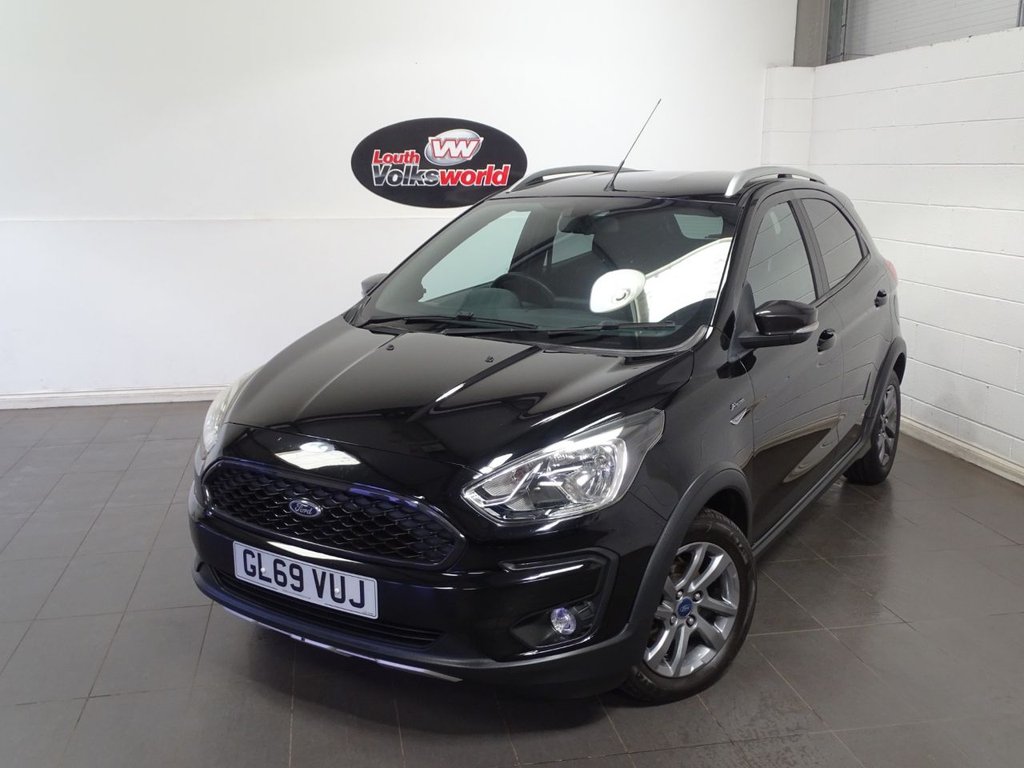 Ford Ka+