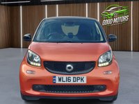 USED 2016 16 SMART FORTWO 1.0 Passion Coupe 2dr Petrol Manual Euro 6 (s/s) (71 ps) +++PX BARGAIN+++