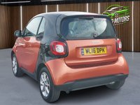 USED 2016 16 SMART FORTWO 1.0 Passion Coupe 2dr Petrol Manual Euro 6 (s/s) (71 ps) +++PX BARGAIN+++