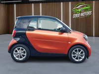 USED 2016 16 SMART FORTWO 1.0 Passion Coupe 2dr Petrol Manual Euro 6 (s/s) (71 ps) +++PX BARGAIN+++