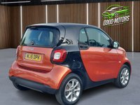 USED 2016 16 SMART FORTWO 1.0 Passion Coupe 2dr Petrol Manual Euro 6 (s/s) (71 ps) +++PX BARGAIN+++