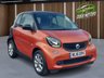 USED 2016 16 SMART FORTWO 1.0 Passion Coupe 2dr Petrol Manual Euro 6 (s/s) (71 ps) +++PX BARGAIN+++