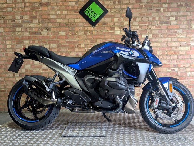 View our BMW R 1300 R range