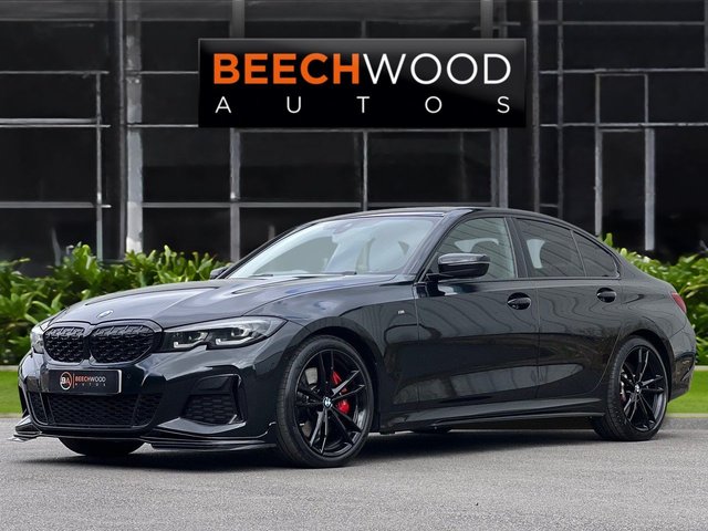 View our BMW 3 SERIES