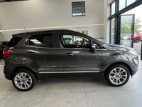 USED 2019 19 FORD ECOSPORT 1.0T EcoBoost GPF Titanium SUV 5dr Petrol Manual Euro 6 (s/s) (125 ps) 