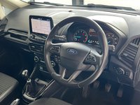 USED 2019 19 FORD ECOSPORT 1.0T EcoBoost GPF Titanium SUV 5dr Petrol Manual Euro 6 (s/s) (125 ps) 