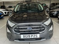 USED 2019 19 FORD ECOSPORT 1.0T EcoBoost GPF Titanium SUV 5dr Petrol Manual Euro 6 (s/s) (125 ps) 
