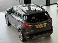 USED 2019 19 FORD ECOSPORT 1.0T EcoBoost GPF Titanium SUV 5dr Petrol Manual Euro 6 (s/s) (125 ps) 