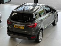 USED 2019 19 FORD ECOSPORT 1.0T EcoBoost GPF Titanium SUV 5dr Petrol Manual Euro 6 (s/s) (125 ps) 