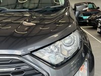 USED 2019 19 FORD ECOSPORT 1.0T EcoBoost GPF Titanium SUV 5dr Petrol Manual Euro 6 (s/s) (125 ps) 