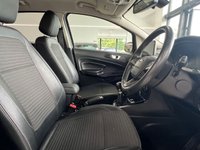 USED 2019 19 FORD ECOSPORT 1.0T EcoBoost GPF Titanium SUV 5dr Petrol Manual Euro 6 (s/s) (125 ps) 