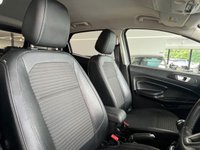 USED 2019 19 FORD ECOSPORT 1.0T EcoBoost GPF Titanium SUV 5dr Petrol Manual Euro 6 (s/s) (125 ps) 