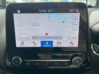USED 2019 19 FORD ECOSPORT 1.0T EcoBoost GPF Titanium SUV 5dr Petrol Manual Euro 6 (s/s) (125 ps) 
