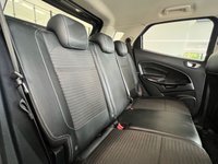 USED 2019 19 FORD ECOSPORT 1.0T EcoBoost GPF Titanium SUV 5dr Petrol Manual Euro 6 (s/s) (125 ps) 