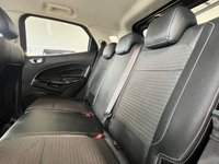 USED 2019 19 FORD ECOSPORT 1.0T EcoBoost GPF Titanium SUV 5dr Petrol Manual Euro 6 (s/s) (125 ps) 
