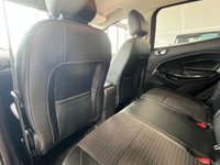 USED 2019 19 FORD ECOSPORT 1.0T EcoBoost GPF Titanium SUV 5dr Petrol Manual Euro 6 (s/s) (125 ps) 