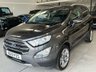 USED 2019 19 FORD ECOSPORT 1.0T EcoBoost GPF Titanium SUV 5dr Petrol Manual Euro 6 (s/s) (125 ps) 
