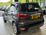 USED 2019 19 FORD ECOSPORT 1.0T EcoBoost GPF Titanium SUV 5dr Petrol Manual Euro 6 (s/s) (125 ps) 
