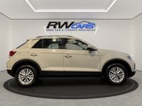 USED 2022 22 VOLKSWAGEN T-ROC 1.5 TSI Life SUV 5dr Petrol Manual Euro 6 (s/s) (150 ps) 