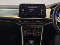USED 2022 22 VOLKSWAGEN T-ROC 1.5 TSI Life SUV 5dr Petrol Manual Euro 6 (s/s) (150 ps) 