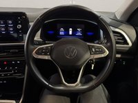 USED 2022 22 VOLKSWAGEN T-ROC 1.5 TSI Life SUV 5dr Petrol Manual Euro 6 (s/s) (150 ps) 