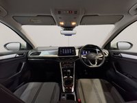 USED 2022 22 VOLKSWAGEN T-ROC 1.5 TSI Life SUV 5dr Petrol Manual Euro 6 (s/s) (150 ps) 