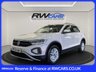 USED 2022 22 VOLKSWAGEN T-ROC 1.5 TSI Life SUV 5dr Petrol Manual Euro 6 (s/s) (150 ps) 