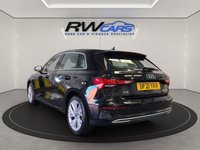USED 2021 21 AUDI A3 1.4 TFSIe 40 Sport Sportback 5dr Petrol Plug-in Hybrid S Tronic Euro 6 (s/s) 13kWh (204 ps) 