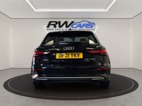 USED 2021 21 AUDI A3 1.4 TFSIe 40 Sport Sportback 5dr Petrol Plug-in Hybrid S Tronic Euro 6 (s/s) 13kWh (204 ps) 