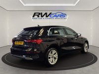 USED 2021 21 AUDI A3 1.4 TFSIe 40 Sport Sportback 5dr Petrol Plug-in Hybrid S Tronic Euro 6 (s/s) 13kWh (204 ps) 