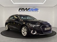 USED 2021 21 AUDI A3 1.4 TFSIe 40 Sport Sportback 5dr Petrol Plug-in Hybrid S Tronic Euro 6 (s/s) 13kWh (204 ps) 