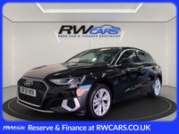 USED 2021 21 AUDI A3 1.4 TFSIe 40 Sport Sportback 5dr Petrol Plug-in Hybrid S Tronic Euro 6 (s/s) 13kWh (204 ps) 