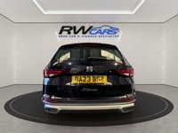 USED 2023 23 SEAT ATECA 1.0 TSI SE Technology SUV 5dr Petrol Manual Euro 6 (s/s) (110 ps) 