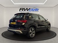 USED 2023 23 SEAT ATECA 1.0 TSI SE Technology SUV 5dr Petrol Manual Euro 6 (s/s) (110 ps) 