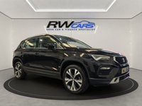 USED 2023 23 SEAT ATECA 1.0 TSI SE Technology SUV 5dr Petrol Manual Euro 6 (s/s) (110 ps) 